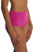 Natori Bliss Bare Cotton High Waist Brief